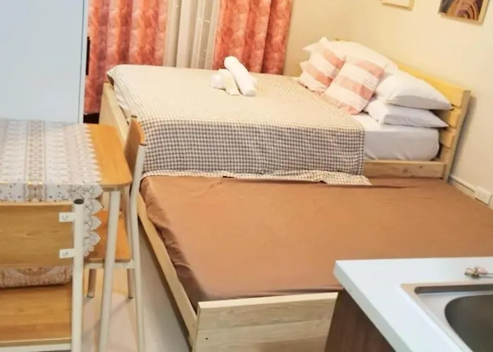 Apartment Masao With Pool